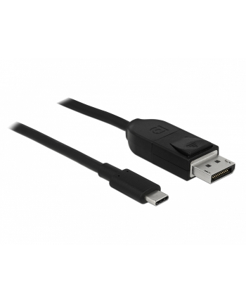 DELOCK KABEL USB-C DISPLAYPORT 1.4 8K HDR THUNDERBOLT 0.5  (85811)