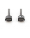DIGITUS USB-C cable - 1 m (AK300155010S) - nr 13