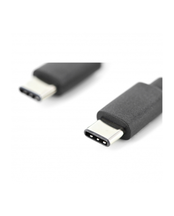 DIGITUS USB-C cable - 1 m (AK300155010S)