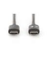 DIGITUS USB-C cable - 1 m (AK300155010S) - nr 21