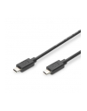 DIGITUS USB-C cable - 1 m (AK300155010S) - nr 25