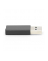 Digitus Adapter USB 3.0 Highspeed USB C/USB A M/Ż Czarny (AK300524000S) - nr 27