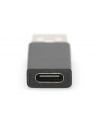 Digitus Adapter USB 3.0 Highspeed USB C/USB A M/Ż Czarny (AK300524000S) - nr 2