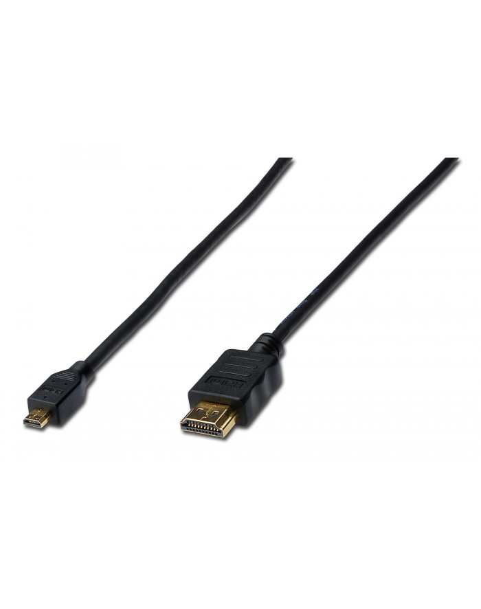 Digitus HDMI-Kabel przyłączeniowy złącze męsk(typ D) do złącze męskie HDMI (16032323006) główny
