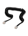 Digitus Kabel telefoniczny spiralka RJ10 4m (AK460101040S) - nr 3