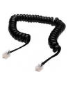 Digitus Kabel telefoniczny spiralka RJ10 4m (AK460101040S) - nr 7