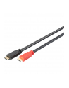 DIGITUS DIGITUS KABEL HDMI CONNECT. CABLE HIGH SPEED ETHERNET +SIGNAL AMPLIFIER (DB330118100S)  (DB330118100S) - nr 23