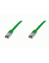 Digitus Patch Cable, SFTP, CAT5E, 0.5 M, green (DK-1531-005/G) - nr 2