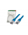 Digitus Patch Cable, SFTP, CAT5E, 2M, blue (DK-1531-020/B) - nr 1