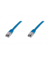 Digitus Patch Cable, SFTP, CAT5E, 2M, blue (DK-1531-020/B) - nr 3