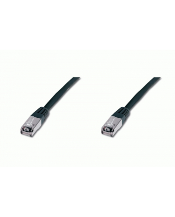 Digitus Patch Cable, SFTP, CAT5E, 3M, black (DK-1531-030/BL)