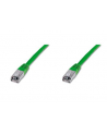 Digitus Patch Cable, SFTP, CAT5E, 3M, green (DK-1531-030/G) - nr 2