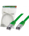 Digitus Patch Cable, SFTP, CAT5E, 3M, green (DK-1531-030/G) - nr 7