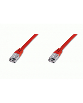 Digitus Patch Cable, SFTP, CAT5E, 3M, red (DK-1531-030/R)