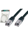 Digitus Patch Cable, SFTP, CAT5E, 5M, black (DK-1531-050/BL) - nr 10