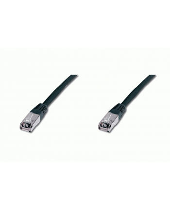 Digitus Patch Cable, SFTP, CAT5E, 5M, black (DK-1531-050/BL)