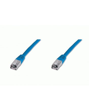 Digitus Patch Cable, SFTP, CAT5E, 5M, blue (DK-1531-050/B)