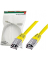 Digitus Patch Cable, SFTP, CAT5E, 5M, yellow (DK-1531-050/Y) - nr 11