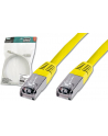 Digitus Patch Cable, SFTP, CAT5E, 5M, yellow (DK-1531-050/Y) - nr 12