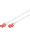 Digitus Patchcord CAT.6 U-UTP 3m (DK1617030WH) - nr 3