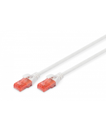 Digitus Patchcord UTP CAT.6 5m biały (DK1617050WH)