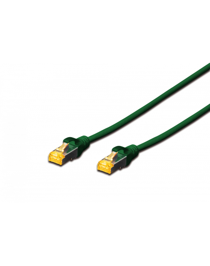 Digitus Patchcord CAT.6a S-FTP 0,5m (DK1644A005G) główny