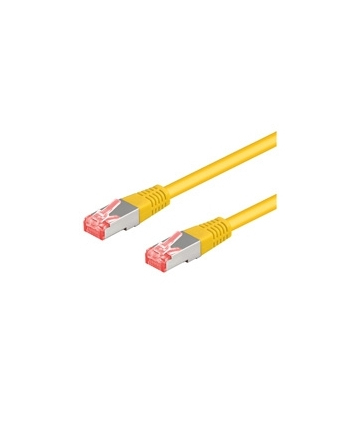 Digitus Patchcord kat. 6A S/FTP 2m Żółty (DK1644A020Y)