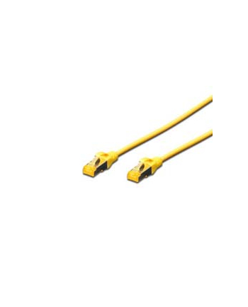 Digitus Patchcord kat. 6A S/FTP 2m Żółty (DK1644A020Y)