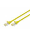 Digitus Patchcord kat. 6A S/FTP 2m Żółty (DK1644A020Y) - nr 8