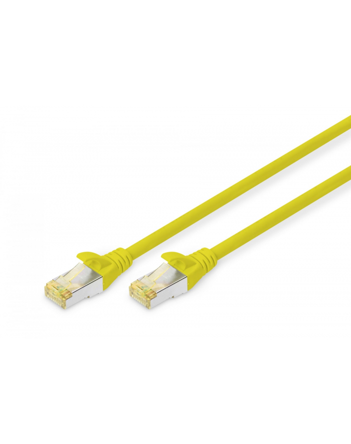 Digitus Patchcord kat. 6A S/FTP 2m Żółty (DK1644A020Y) główny