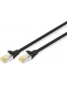 Digitus Patchcord Cat6A, S-Ftp, 3M (Dk-1644-A-030/Bl) (DK1644A030BL) - nr 17