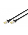 Digitus Patchcord Cat6A, S-Ftp, 3M (Dk-1644-A-030/Bl) (DK1644A030BL) - nr 19