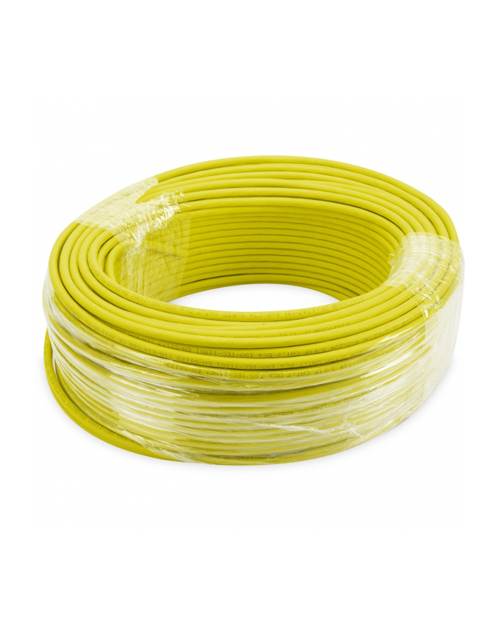 Digitus KABEL SKRĘTKA S/FTP KAT.7A DRUT LSOH 100M 100% CU (DK1743AVH1) główny