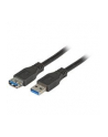 EFB Kabel USB USB3.0 Przedłużacz kabla Typ-A Premium 3m (K5237.3) - nr 3