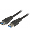 EFB Kabel USB USB3.0 Przedłużacz kabla Typ-A Premium 3m (K5237.3) - nr 4