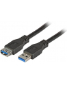 EFB Kabel USB USB3.0 Przedłużacz kabla Typ-A Premium 3m (K5237.3) - nr 5