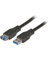EFB Kabel USB USB3.0 Przedłużacz kabla Typ-A Classic 3m (K5268SW.3) - nr 4