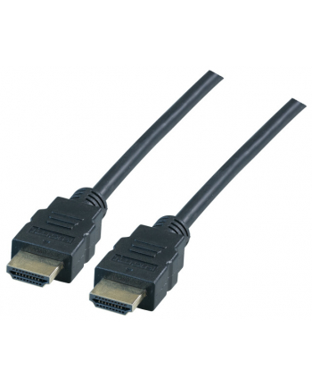 EFB Kabel EFB EFB HighSpeed HDMI Kabel Eth. A-A,St.-St.,2m,schwarz,4k30Hz (K5430SW2)