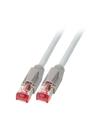 Kerpen Kabel sieciowy CAT 6 S/FTP AWG 27/7 RJ45 20 m Szary (49759015473)