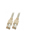 DRAKA Kabel sieciowy CAT 5e F/UTP AWG 26/7 RJ45 0.50 m Szary (49759015749) - nr 1