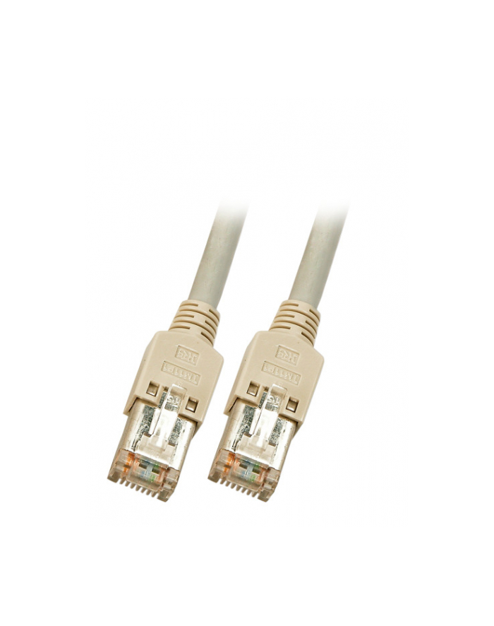 DRAKA Kabel sieciowy CAT 5e F/UTP AWG 26/7 RJ45 0.50 m Szary (49759015749) główny