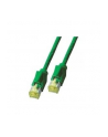 DRAKA Kabel sieciowy CAT 6A S/FTP AWG 27/7 RJ45 20 m zielony (49759016159) - nr 2