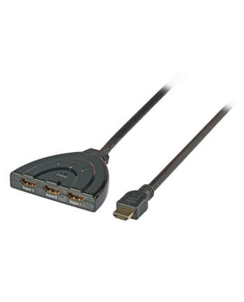 EFB Switch 3 portowy HDMI (ME1008)