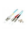 EFB Patchcord światłowodowy LC-SC 50/125µ OM3 2m (O0314.2) - nr 1