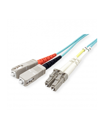 EFB Patchcord światłowodowy LC-SC 50/125µ OM3 2m (O0314.2)