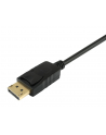 EQUIP  KABEL DISPLAYPORT ADAPTER->HDMI ST/ST 2.0M 4K/30HZ SCHWARZ (119390)  (119390) - nr 2