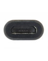 EQUIP EQUIP ADAPTER USB USB-C - MICROUSB CZARNY (133472)  (133472) - nr 16
