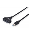 EQUIP EQUIP ADAPTER USB USB-C - MICROUSB CZARNY (133472)  (133472) - nr 22
