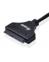 EQUIP EQUIP ADAPTER USB USB-C - MICROUSB CZARNY (133472)  (133472) - nr 24