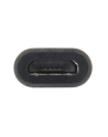 EQUIP EQUIP ADAPTER USB USB-C - MICROUSB CZARNY (133472)  (133472) - nr 28